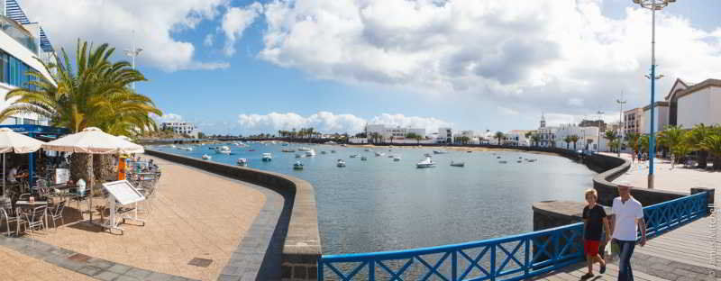 Ziggy Blues Lägenhet Arrecife  Exteriör bild