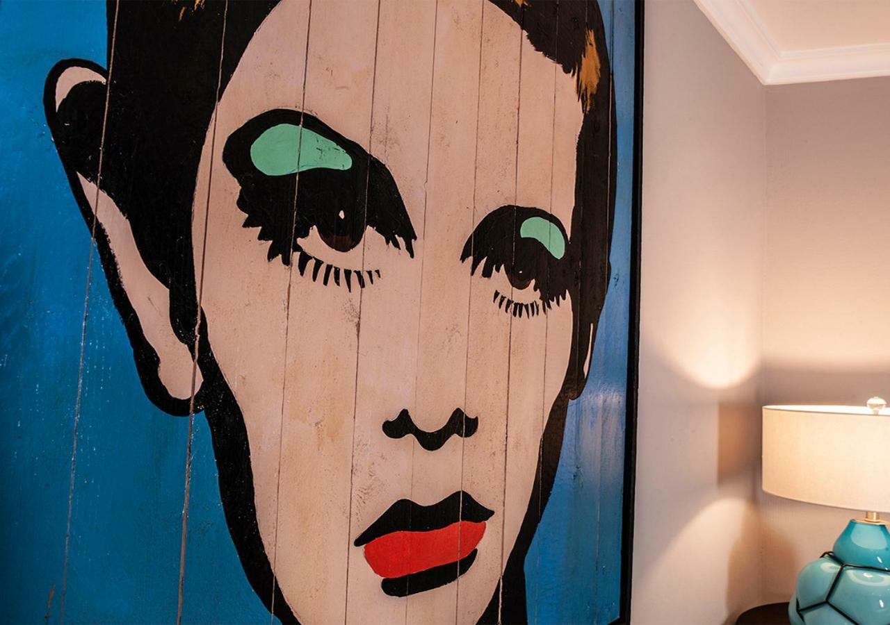 Ziggy Blues Lägenhet Arrecife  Exteriör bild